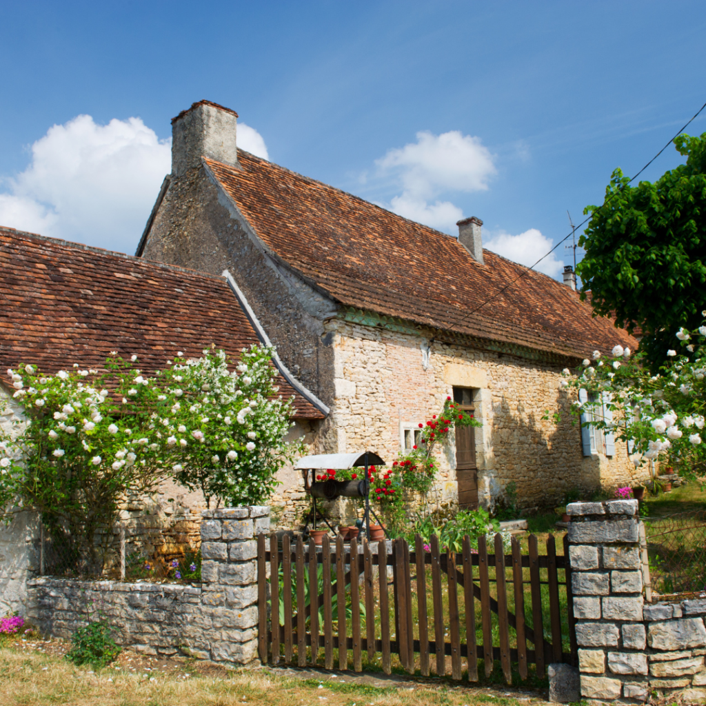 Rénovation extérieure d'une maison récente à Castres, dans le Tarn