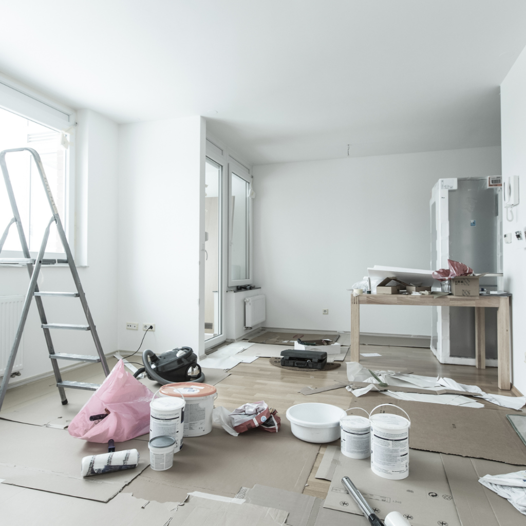 Rénovation complète d'une maison à Castres, dans le Tarn